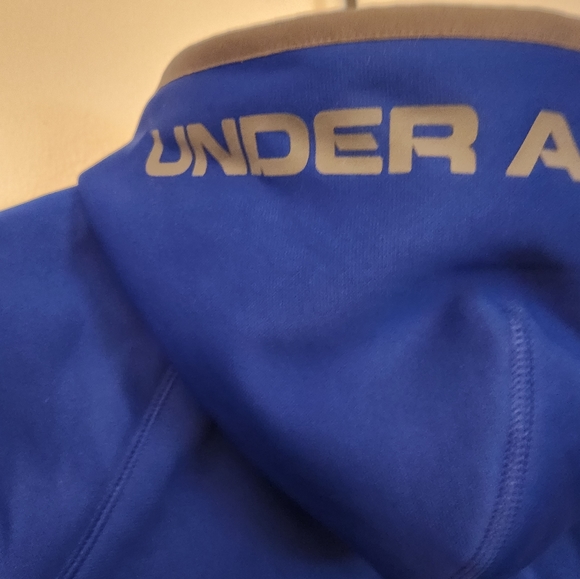 BNWT Under Armour Boys Pullover - Picture 4 of 7